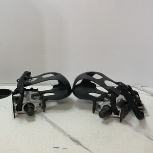 NordicTrack Jendel Left & Right Stationary Cycle Exercise Bike Pedals NOS